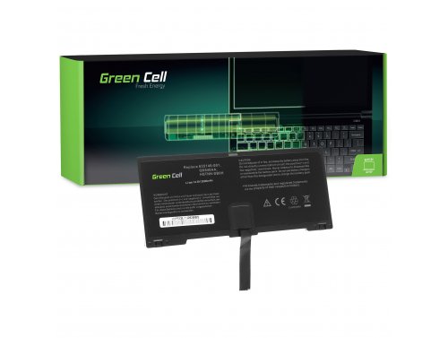 Green Cell Laptop FN04 HSTNN-DB0H για HP ProBook 5330m