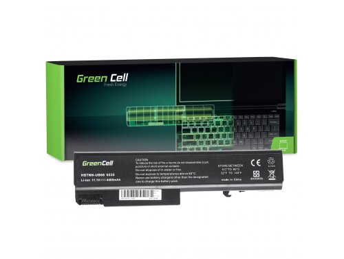 Green Cell Μπαταρία TD06 για HP EliteBook 6930p 8440p 8440w Compaq 6450b 6545b 6530b 6540b 6555b 6730b 6735b ProBook 6550b