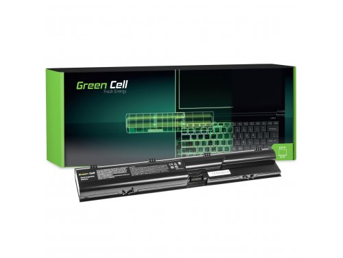 Green Cell Μπαταρία PR06 633805-001 650938-001 για HP ProBook 4330s 4331s 4430s 4431s 4446s 4530s 4535s 4540s 4545s