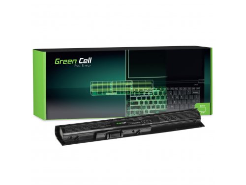 Green Cell Μπαταρία VI04 VI04XL 756743-001 756745-001 για HP ProBook 440 G2 450 G2 455 G2 Pavilion 15-P 17-F Envy 15-K 17-K