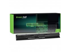 Green Cell Μπαταρία KI04 800049-001 800050-001 800009-421 800010-421 HSTNN-DB6T HSTNN-LB6S για HP Pavilion 15-AB 15-AK 17-G