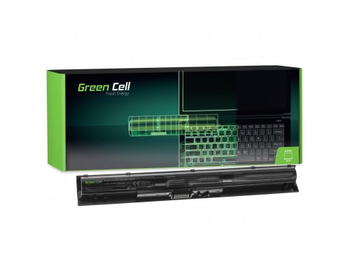 Green Cell Μπαταρία KI04 800049-001 800050-001 800009-421 800010-421 HSTNN-DB6T HSTNN-LB6S για HP Pavilion 15-AB 15-AK 17-G