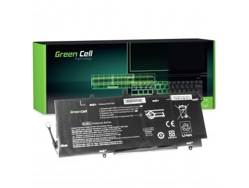 Green Cell Μπαταρία BL06XL 722297-001 για HP EliteBook Folio 1040 G1 G2