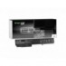 Green Cell PRO Laptop HSTNN-OB60 HSTNN-LB60 για HP EliteBook 8500 8530p 8530w 8540p 8540w 8700 8730w 8740w