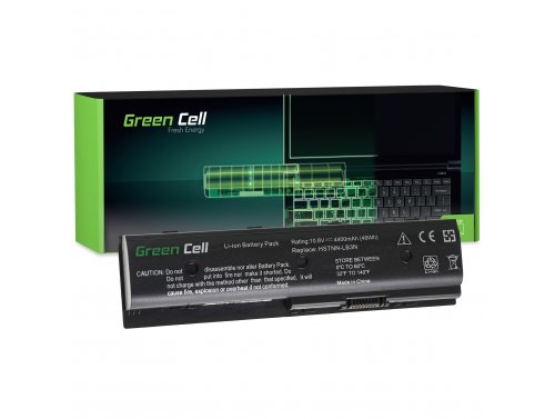 Green Cell Μπαταρία MO06 671731-001 671567-421 HSTNN-LB3N για HP Envy DV7 DV7-7200 M6 M6-1100 Pavilion DV6-7000 DV7-7000