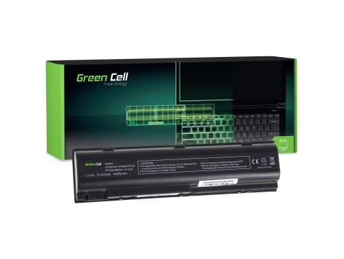 Green Cell Akku HSTNN-IB17 HSTNN-LB09 f HPr HP G3000 G3100 G5000 G5050 Pavilion DV1000 DV4000 DV5000