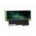Green Cell Laptop HSTNN-OB45 OT06XL για HP EliteBook 2730p 2740p 2760p Compaq 2710p