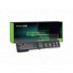 Green Cell MI06 HSTNN-UB3W για HP EliteBook 2170p