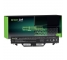 Green Cell Μπαταρία ZZ08 HSTNN-IB89 για HP ProBook 4510s 4511s 4515s 4710s 4720s