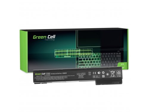 Green Cell Μπαταρία VH08 VH08XL 632425-001 HSTNN-LB2P HSTNN-LB2Q για HP EliteBook 8560w 8570w 8760w 8770w