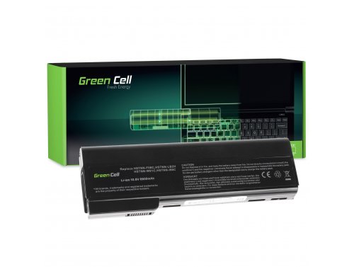 Green Cell Μπαταρία CC09 για HP EliteBook 8460p 8470p 8560p 8570p 8460w 8470w ProBook 6360b 6460b 6470b 6560b 6570