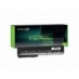 Green Cell Μπαταρία SX06 SX06XL 632421-001 HSTNN-DB2M για HP EliteBook 2560p 2570p