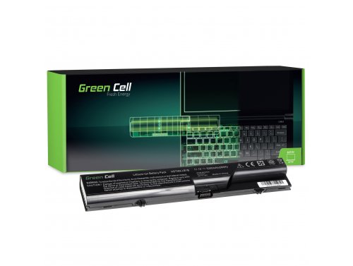 Green Cell Μπαταρία PH06 593572-001 593573-001 για HP 420 620 625 ProBook 4320s 4320t 4326s 4420s 4421s 4425s 4520s 4525s