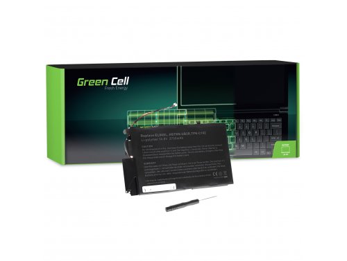 Green Cell Akku ELO4 EL04XL f HPr HP Envy 4 4-1000 4-1100 4-1110SW 1120EW 4-1120SW 4-1130EW 4-1200