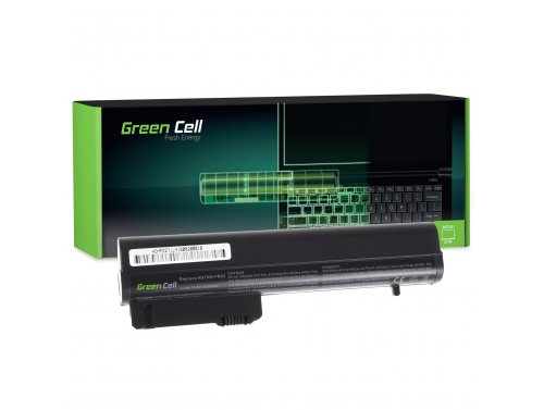 Green Cell Μπαταρία MS06 MS06XL HSTNN-DB22 HSTNN-FB21 HSTNN-FB22 για HP EliteBook 2530p 2540p Compaq 2510p nc2400 nc2410