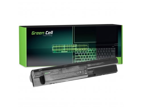 Green Cell FP06 FP06XL FP09 708457-001 για HP ProBook 440 G0 G1 445 G0 G1 450 G0 G1 455 G0 G1 470 G0 G2 6600mAh
