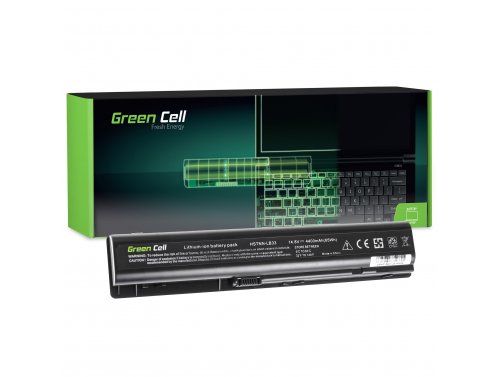 Green Cell HSTNN-UB33 HSTNN-LB33 για HP Pavilion DV9000 DV9500 DV9600 DV9700