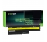 Green Cell Μπαταρία 92P1138 92P1139 92P1140 92P1141 για Lenovo ThinkPad T60 T60p T61 R60 R60e R60i R61 R61i T61p R500 W500