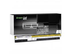 Green Cell PRO Μπαταρία L12L4E01 L12M4E01 L12L4A02 L12M4A02 για Lenovo G50 G50-30 G50-45 G50-70 G50-80 G500s G505s Z710 Z50-70