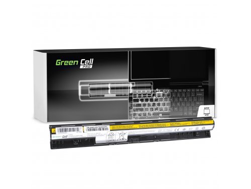 Green Cell PRO Μπαταρία L12L4E01 L12M4E01 L12L4A02 L12M4A02 για Lenovo G50 G50-30 G50-45 G50-70 G50-80 G500s G505s Z710 Z50-70