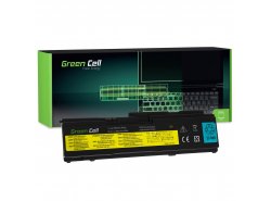 Green Cell Μπαταρία 43R1967 43R9253 42T4518 42T4519 42T4522 για IBM Lenovo ThinkPad X300 X301