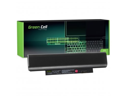 Green Cell Akku 45N1059 για Lenovo ThinkPad X121e X130e X131e ThinkPad Edge E120 E125 E130 E135 E320