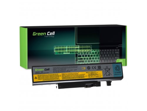 Green Cell Μπαταρία L09L6D16 L09N6D16 L09S6D16 L10L6Y01 L10N6Y01 L10S6Y01 για Lenovo B560 V560 IdeaPad Y460 Y560