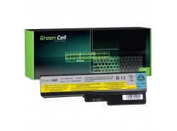 Green Cell Μπαταρία L08L6C02 L08L6Y02 L08N6Y02 L08S6Y02 για Lenovo G430 G450 G530 G550 G555 B460 B550 N500 V460 Z360