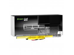Green Cell PRO Laptop Akku L12M4F02 L12S4K01 für Lenovo IdeaPad P400 P500 Z400 TOUCH Z410 Z500 Z500A Z505 Z510 TOUCH