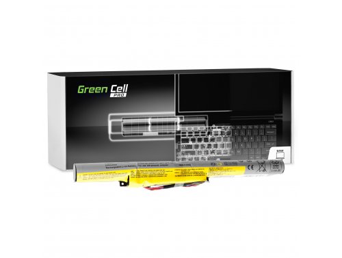 Green Cell PRO Laptop Akku L12M4F02 L12S4K01 für Lenovo IdeaPad P400 P500 Z400 TOUCH Z410 Z500 Z500A Z505 Z510 TOUCH