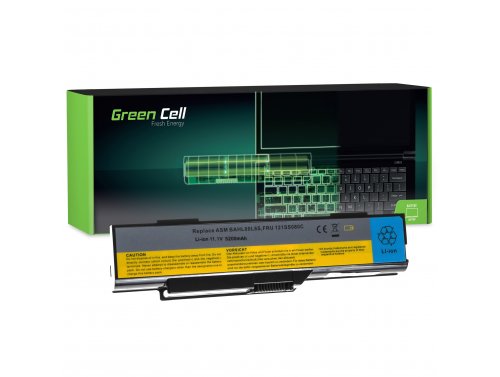 Green Cell 121SS080C BAHL00L6S για Lenovo G400 G410