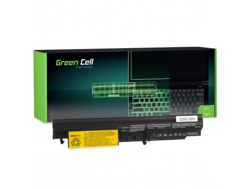 Green Cell 42T5225 42T5227 42T5265 για Lenovo ThinkPad R61 R61e R61i T61 T61p T400 R400