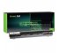 Green Cell Μπαταρία L12L4E01 L12M4E01 L12L4A02 L12M4A02 για Lenovo G50 G50-30 G50-45 G50-70 G50-80 G500s G505s Z710 Z50 Z50-70