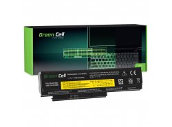Green Cell Μπαταρία 42T4861 42T4862 42T4865 42T4866 42T4940 για Lenovo ThinkPad X220 X220i X220s