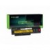 Green Cell Μπαταρία 45N1019 45N1024 45N1025 0A36307 για Lenovo ThinkPad X230 X230i X220s X220 X220i