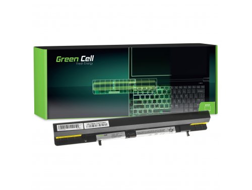 Green Cell Μπαταρία L12S4A01 L12S4F01 L12M4A01 για Lenovo IdeaPad S500 Flex 14 14D 15 15D