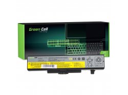 Green Cell Μπαταρία για Lenovo G500 G505 G510 G580 G580A G580AM G585 G700 G710 G480 G485 IdeaPad P580 P585 Y480 Y580 Z480 Z585