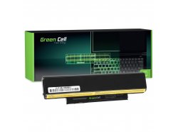 Green Cell Akku 45N1058 45N1059 για Lenovo ThinkPad X121e X130e X131e X140e ThinkPad Edge E120 E125 E130 E135 E320