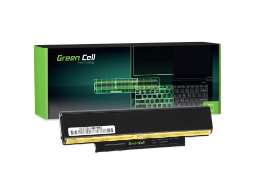 Green Cell 45N1058 45N1059 Μπαταρία για Lenovo ThinkPad X121e X131e Edge E120 E130