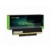 Green Cell 45N1058 45N1059 Μπαταρία για Lenovo ThinkPad X121e X131e Edge E120 E130