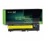 Green Cell Μπαταρία 42T4235 42T4791 42T4795 για Lenovo ThinkPad T410 T420 T510 T520 W510 W520 E520 E525 L510 L520 SL410 SL510