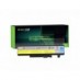 Green Cell Akku L08S6D13 L08O6D13 L08L6D13 για Lenovo IdeaPad Y450 Y450G Y450A Y550 Y550A Y550P