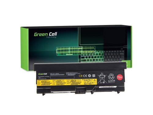 Green Cell Μπαταρία 70++ 45N1000 45N1001 45N1007 45N1011 0A36303 για Lenovo ThinkPad T430 T430i T530i T530 L430 L530 W530