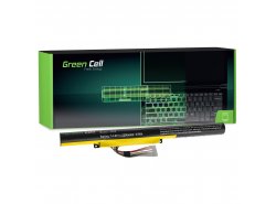Green Cell Μπαταρία L12M4F02 L12S4K01 για Lenovo IdeaPad Z500 Z500A Z505 Z510 Z400 Z410 P500
