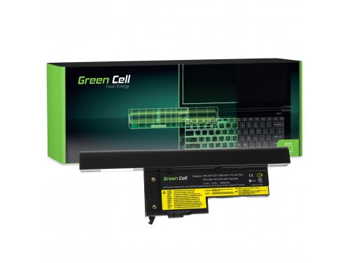 Green Cell Akku 92P1171 93P5030 για Lenovo ThinkPad X60 X60s X61 X61s
