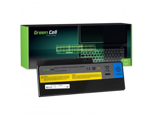 Green Cell L09C4P01 57Y6265 για Lenovo IdeaPad U350 U350w