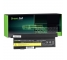 Green Cell Μπαταρία 42T4536 42T4649 42T4650 43R9253 43R9254 για Lenovo ThinkPad X200 X200s X201 X201i X201s