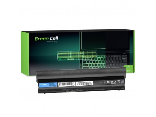 Green Cell Laptop Battery FRR0G RFJMW 7FF1K for Dell Latitude E6120 E6220 E6230 E6320 E6330