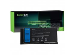 Green Cell Μπαταρία FV993 FJJ4W PG6RC R7PND για Dell Precision M4600 M4700 M4800 M6600 M6700 M6800