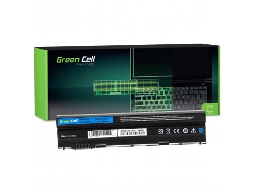 Green Cell Μπαταρία T54FJ 8858X για Dell Latitude E6420 E6430 E6520 E6530 E5420 E5430 E5520 E5530 E6440 E6540 Vostro 3460 3560